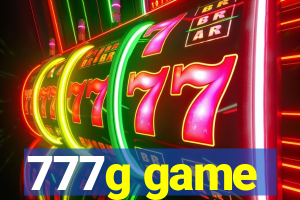 777g game